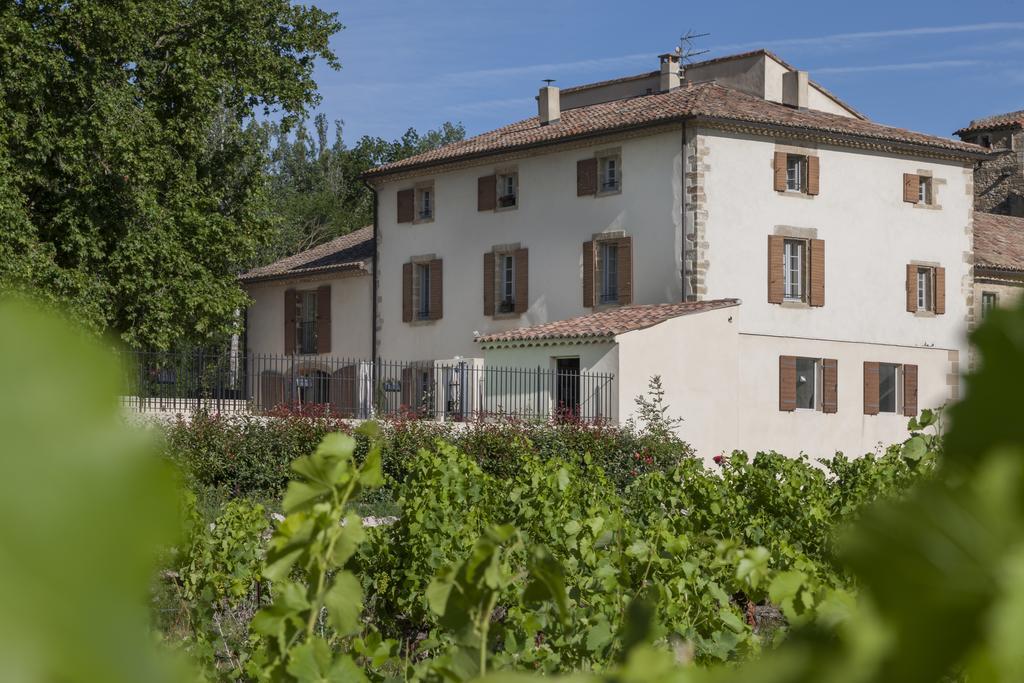 Espace De L'Hers Châteauneuf-du-Pape Exteriér fotografie