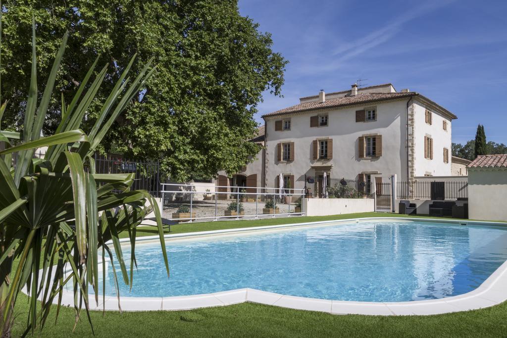 Espace De L'Hers Châteauneuf-du-Pape Exteriér fotografie