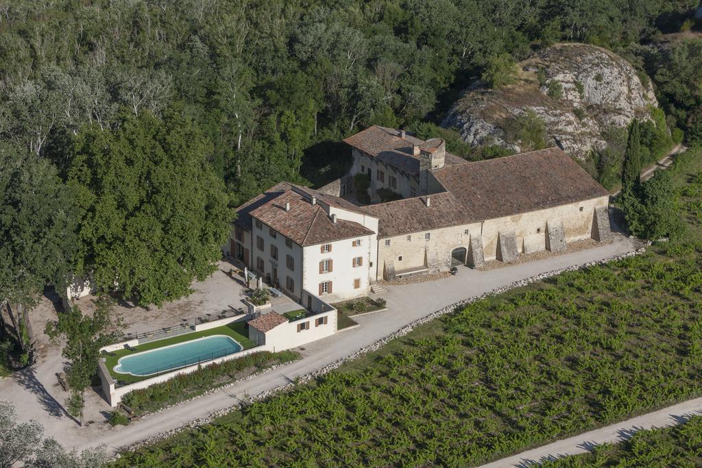 Espace De L'Hers Châteauneuf-du-Pape Exteriér fotografie