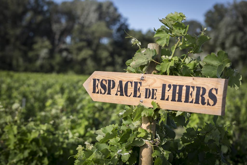 Espace De L'Hers Châteauneuf-du-Pape Exteriér fotografie