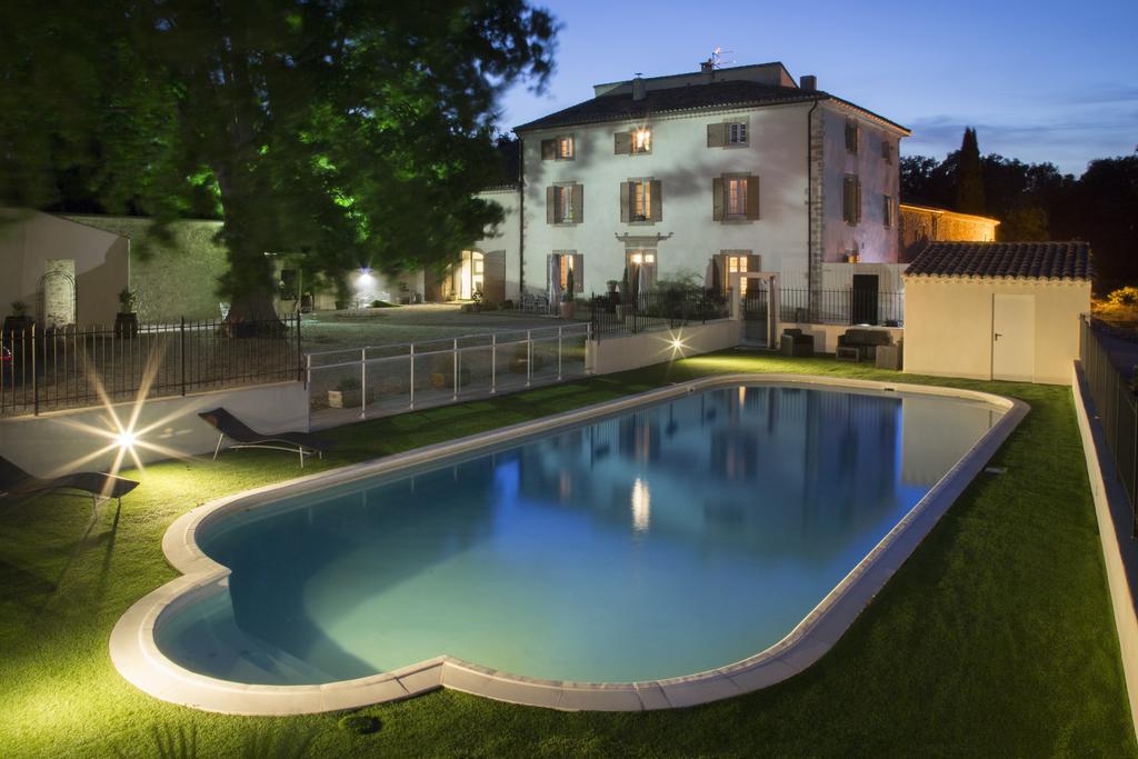 Espace De L'Hers Châteauneuf-du-Pape Exteriér fotografie