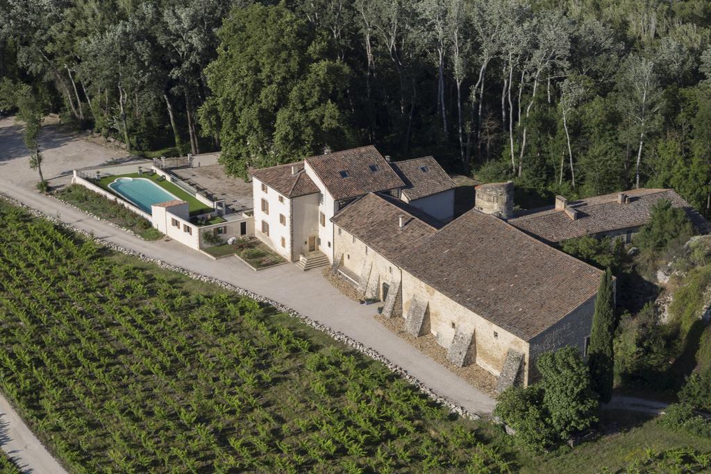 Espace De L'Hers Châteauneuf-du-Pape Exteriér fotografie