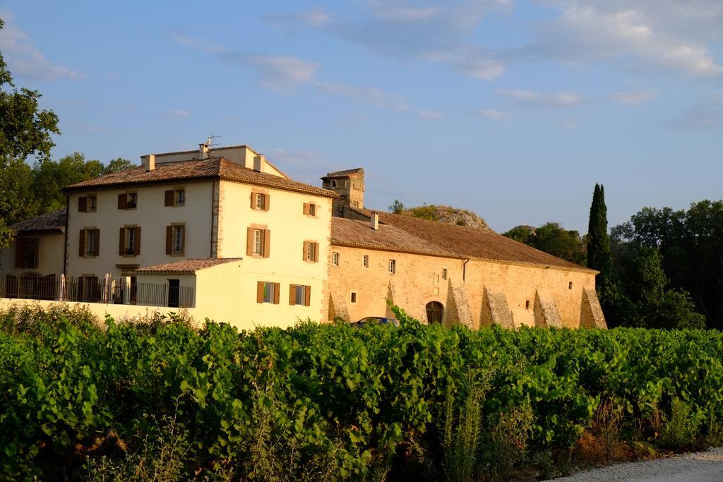 Espace De L'Hers Châteauneuf-du-Pape Exteriér fotografie