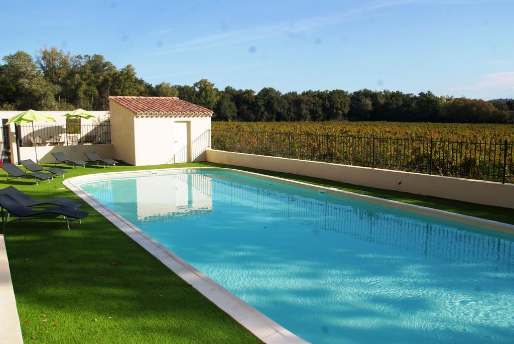 Espace De L'Hers Châteauneuf-du-Pape Exteriér fotografie