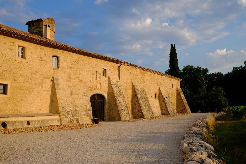 Espace De L'Hers Châteauneuf-du-Pape Exteriér fotografie