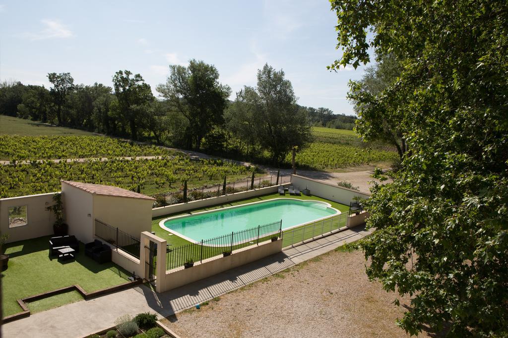 Espace De L'Hers Châteauneuf-du-Pape Exteriér fotografie