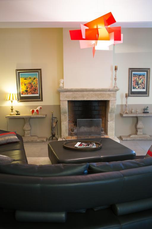 Espace De L'Hers Châteauneuf-du-Pape Exteriér fotografie