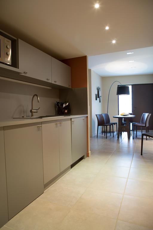 Espace De L'Hers Châteauneuf-du-Pape Exteriér fotografie